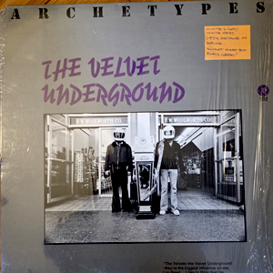 This may look like another VU comp, but this is actually just "White Light/White Heat" in an entirely different cover.  Bought from Randy's Records