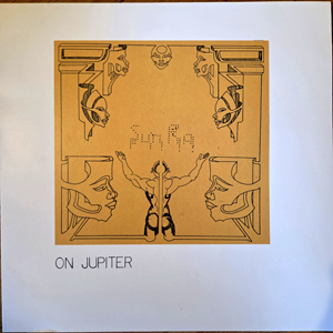 Strut Records reissue of Sun Ra's "On Jupiter".  Bought from Fountain Records.
